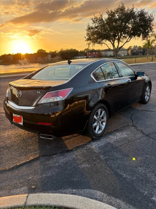 2012 Acura TL 4th Gen - Image 5 of 13