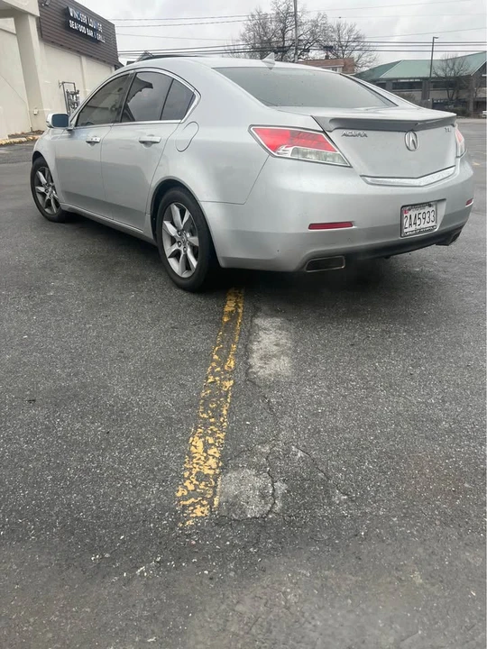 2012 Acura TL 4th Gen - Image 7 of 11
