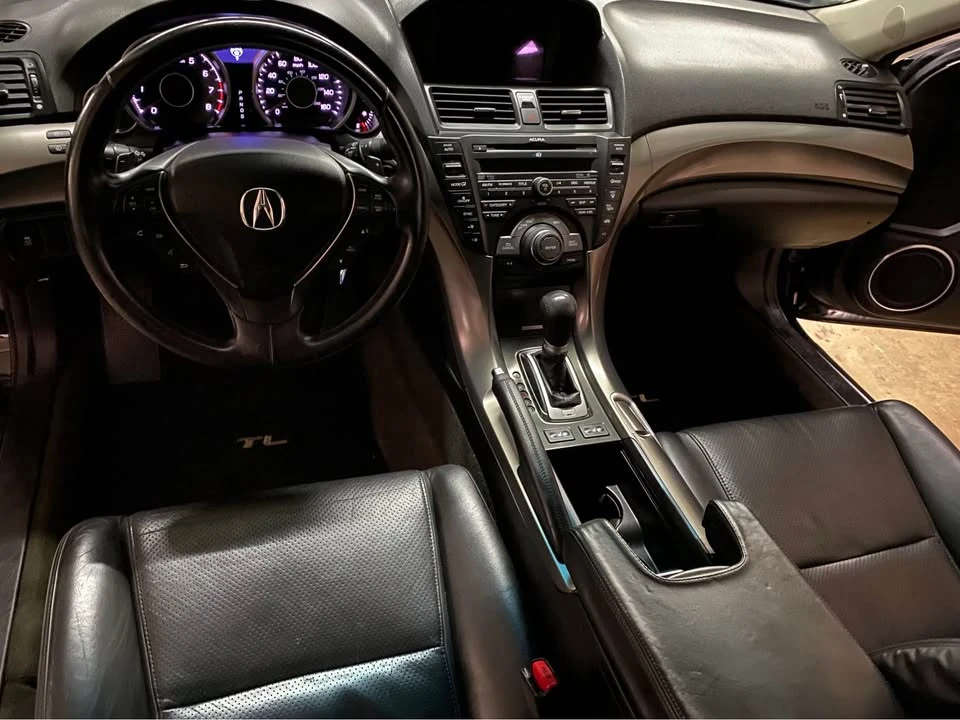 2012 Acura TL 4th Gen - Image 5 of 10