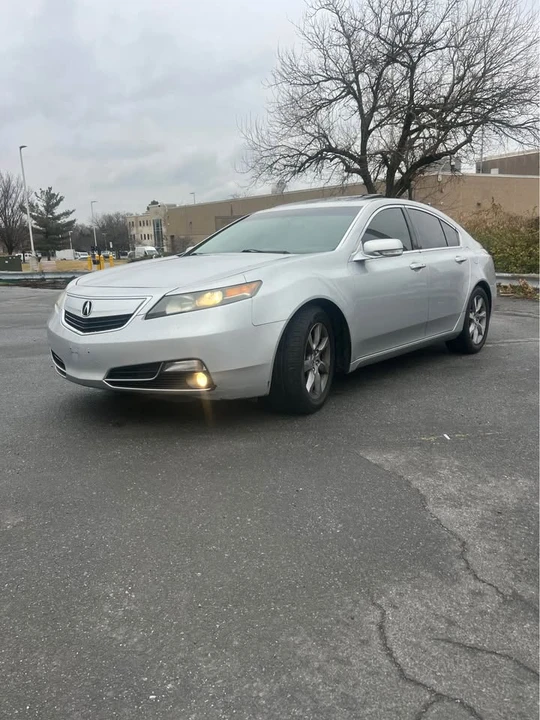 2012 Acura TL 4th Gen - Image 2 of 11