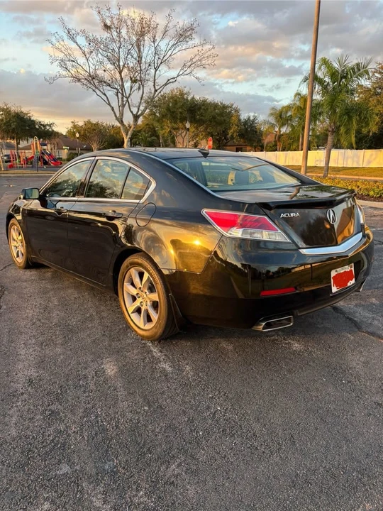 2012 Acura TL 4th Gen - Image 3 of 13