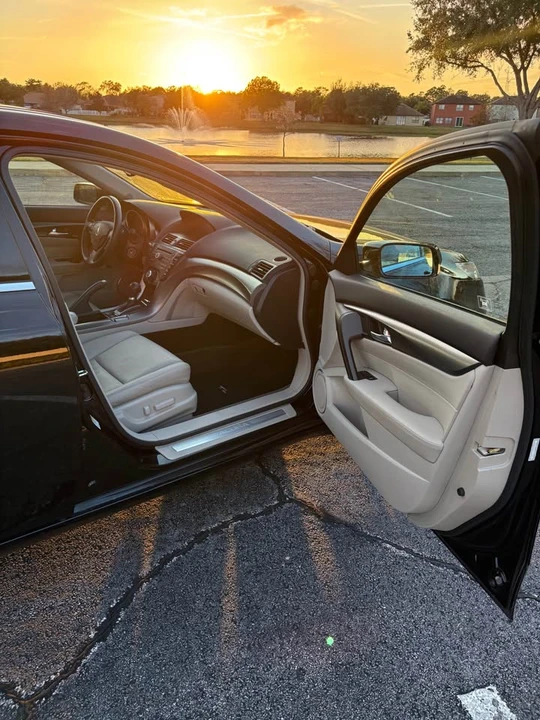 2012 Acura TL 4th Gen - Image 9 of 13