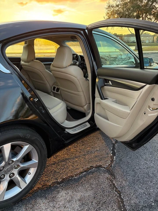 2012 Acura TL 4th Gen - Image 6 of 13
