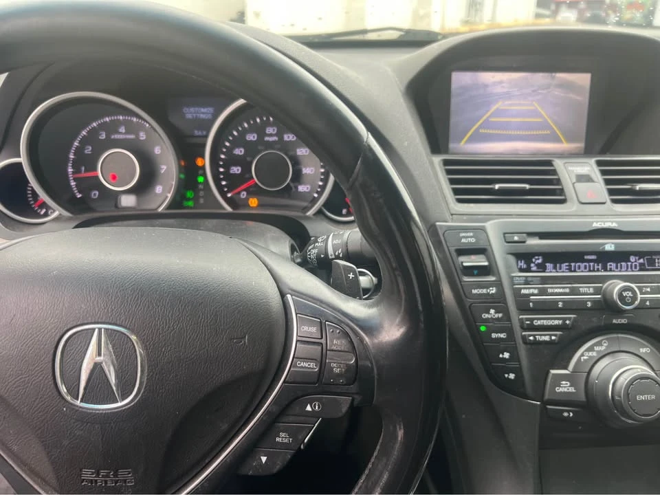 2012 Acura TL 4th Gen - Image 11 of 11