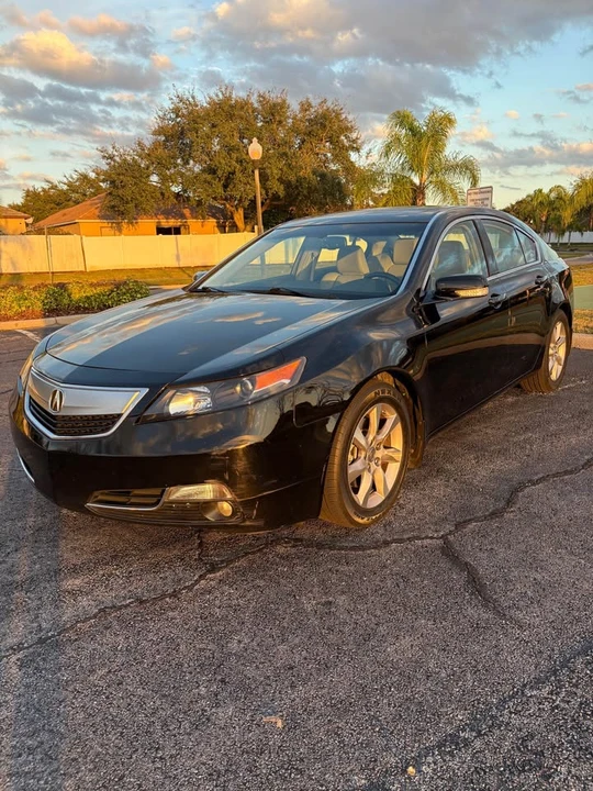 2012 Acura TL 4th Gen - Image 2 of 13