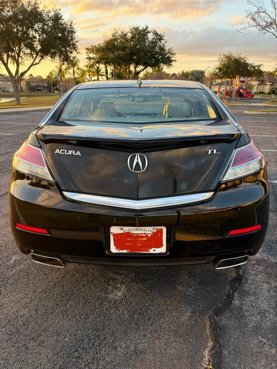 2012 Acura TL 4th Gen - Image 4 of 13