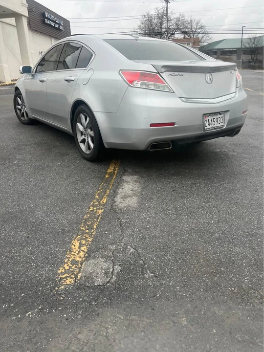 2012 Acura TL 4th Gen - Image 6 of 11