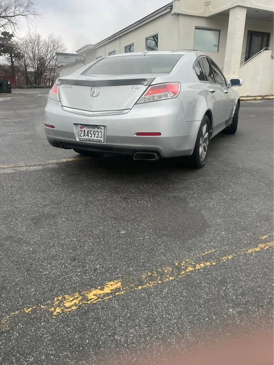 2012 Acura TL 4th Gen - Image 5 of 11