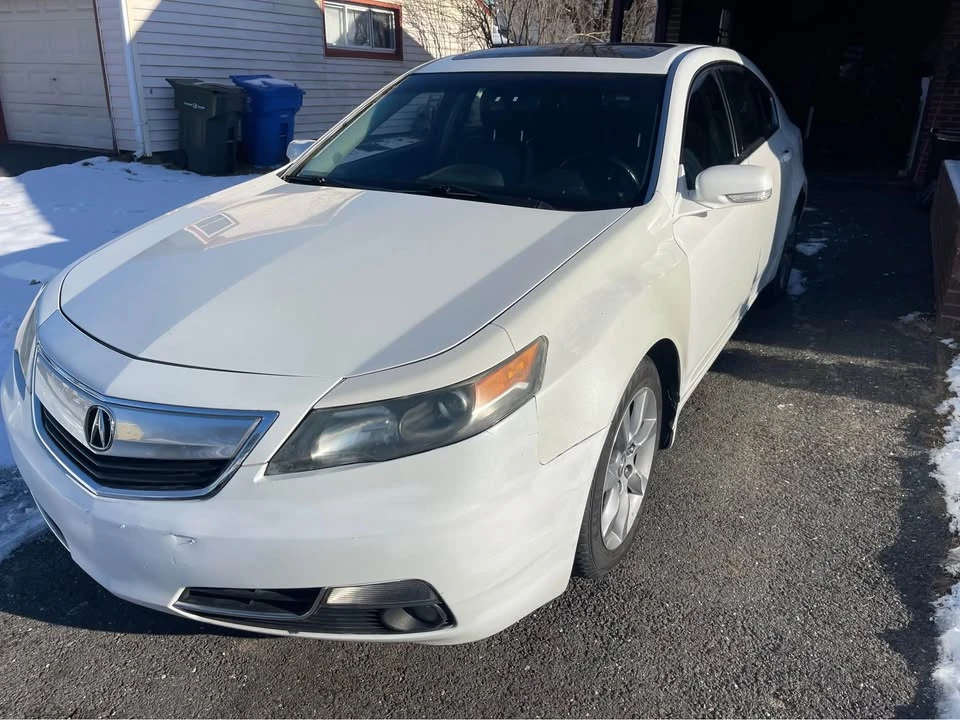 2012 Acura TL 4th Gen - Image 8 of 11