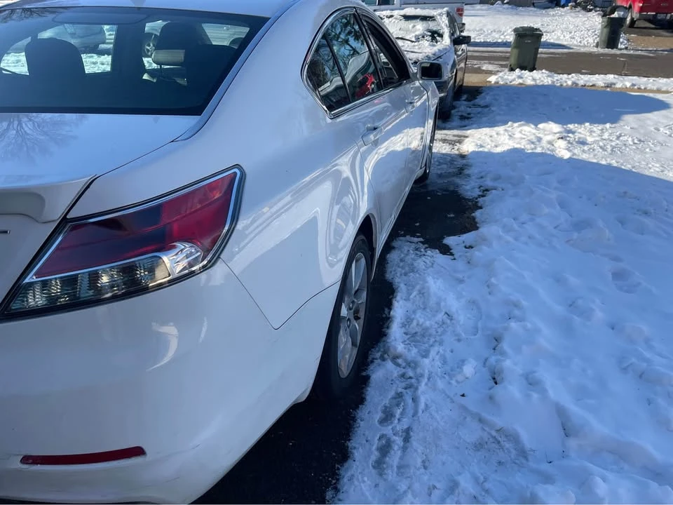 2012 Acura TL 4th Gen - Image 10 of 11