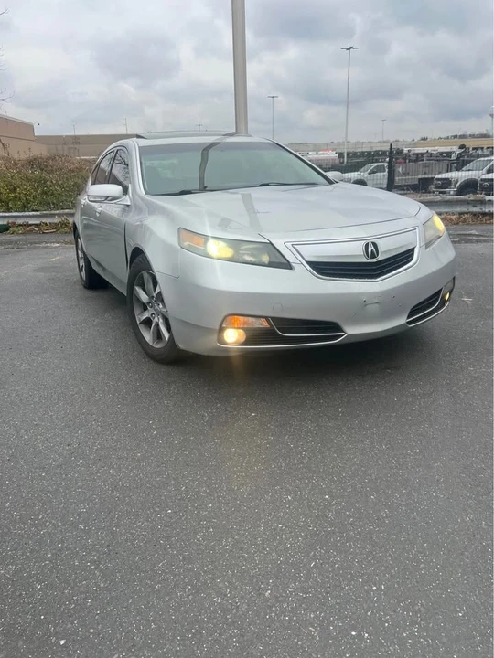 2012 Acura TL 4th Gen - Image 3 of 11