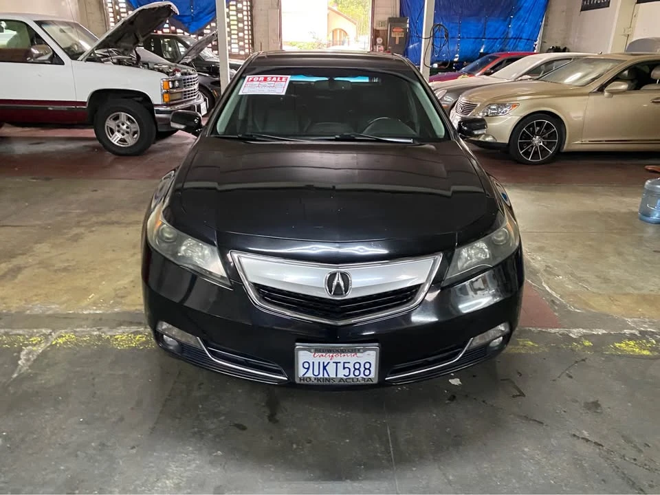 2012 Acura TL 4th Gen - Image 10 of 10
