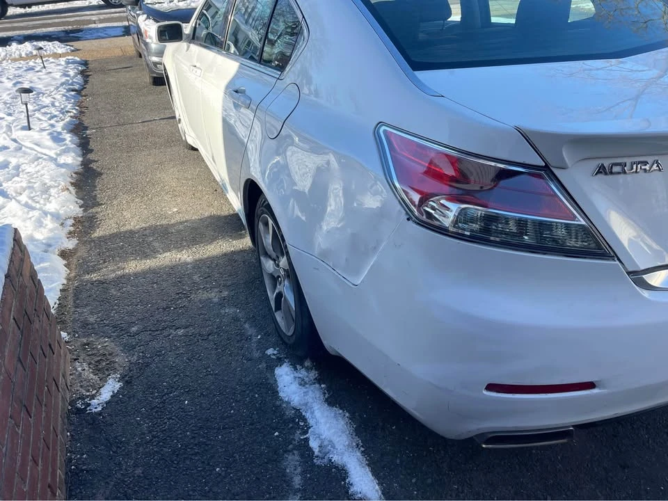2012 Acura TL 4th Gen - Image 9 of 11