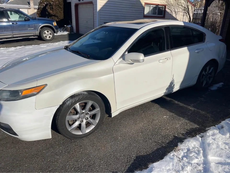 2012 Acura TL 4th Gen - Image 3 of 11