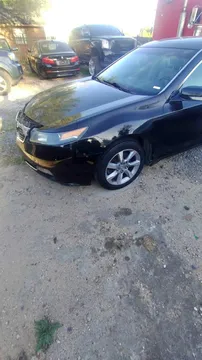 2012 Acura TL 3.2 Sedan