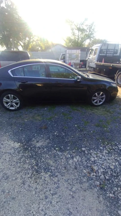 2012 Acura TL 4th Gen - Image 9 of 20