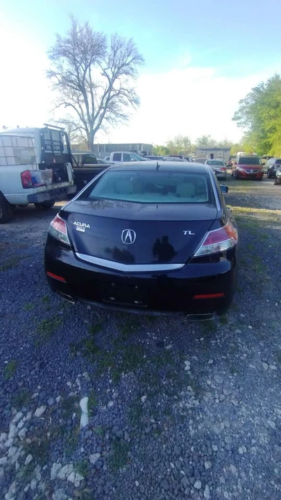 2012 Acura TL 4th Gen - Image 4 of 20