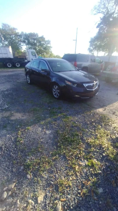 2012 Acura TL 4th Gen - Image 11 of 20