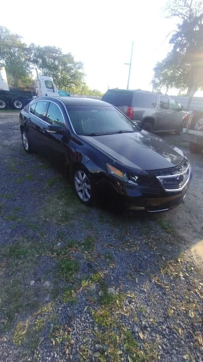 2012 Acura TL 4th Gen - Image 8 of 20