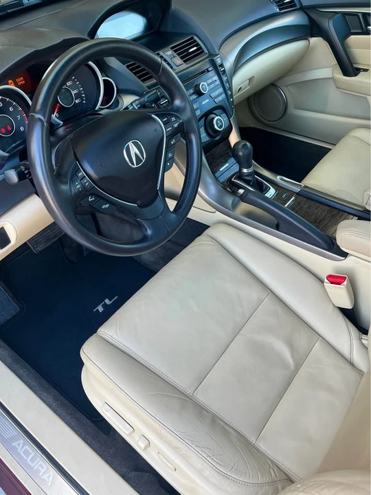 2012 Acura TL 4th Gen - Image 8 of 18