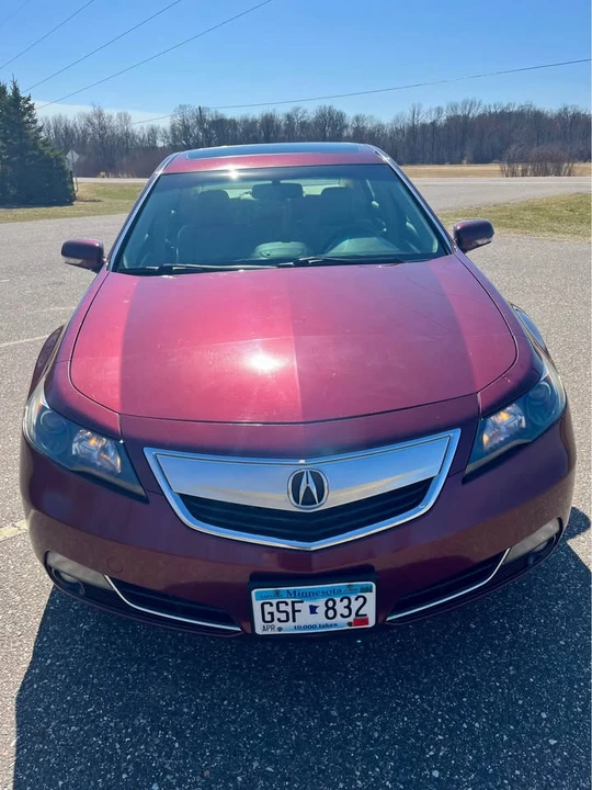 2012 Acura TL 4th Gen - Image 6 of 18