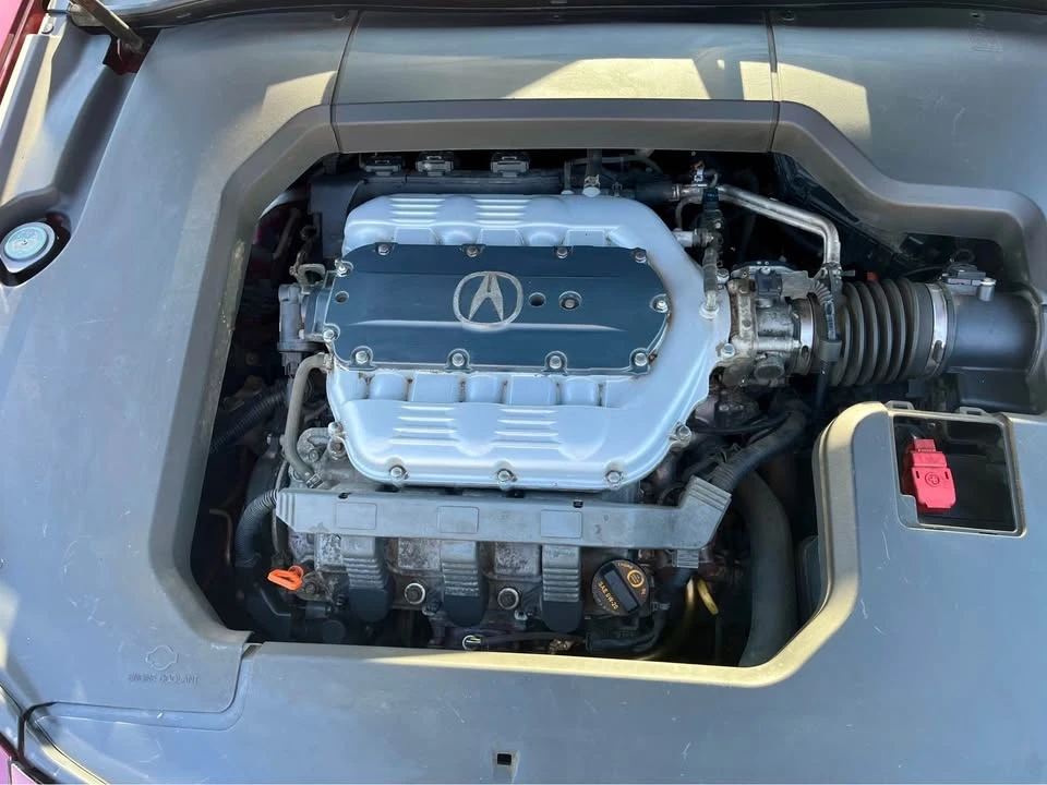 2012 Acura TL 4th Gen - Image 16 of 18