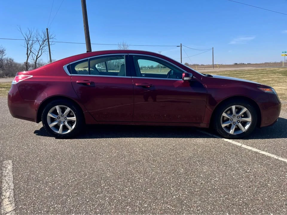 2012 Acura TL 4th Gen - Image 3 of 18