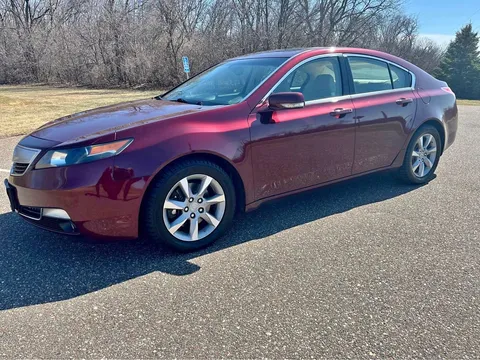 2012 Acura TL 3.2 Sedan