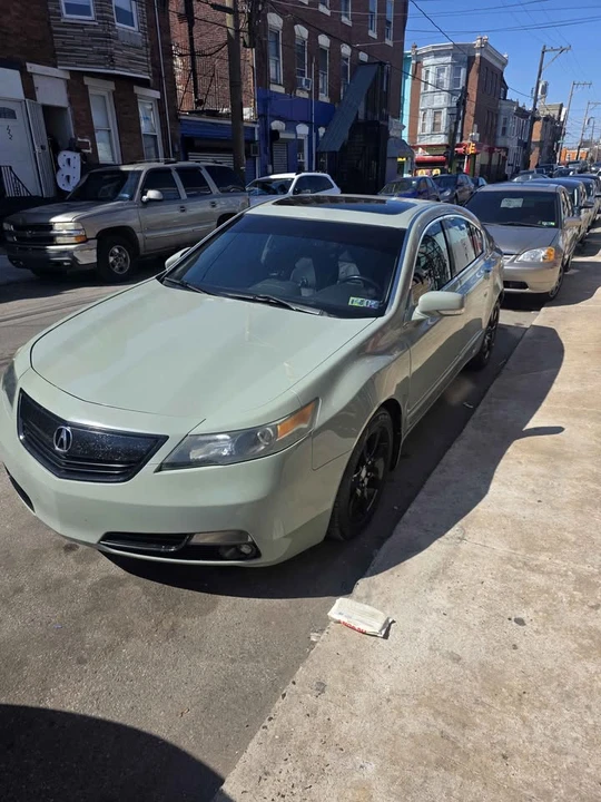 2012 Acura TL 4th Gen - Image 2 of 2