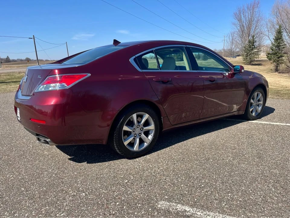 2012 Acura TL 4th Gen - Image 4 of 18