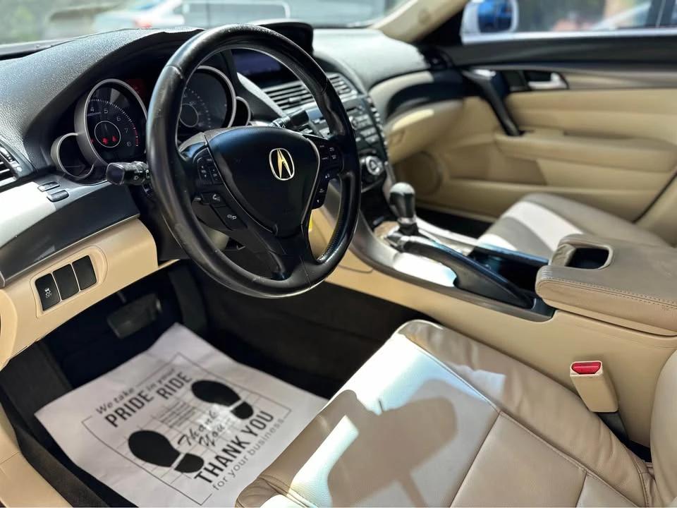 2012 Acura TL 4th Gen - Image 16 of 19