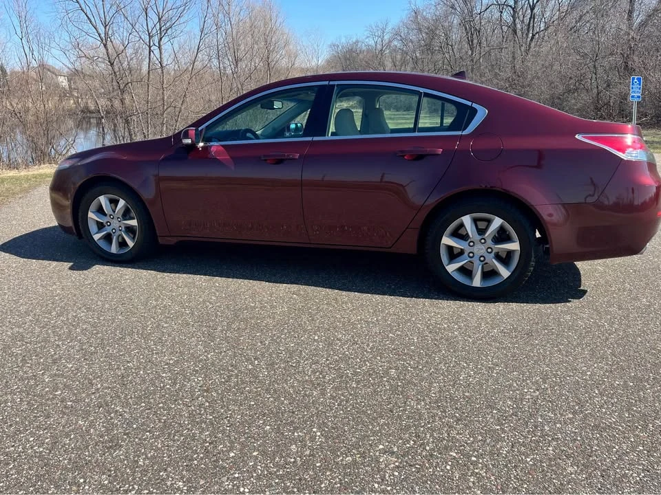 2012 Acura TL 4th Gen - Image 2 of 18