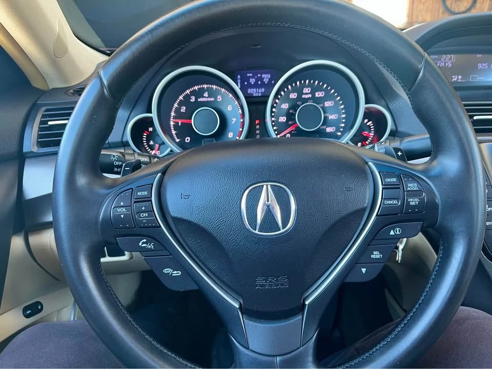 2012 Acura TL 4th Gen - Image 11 of 18