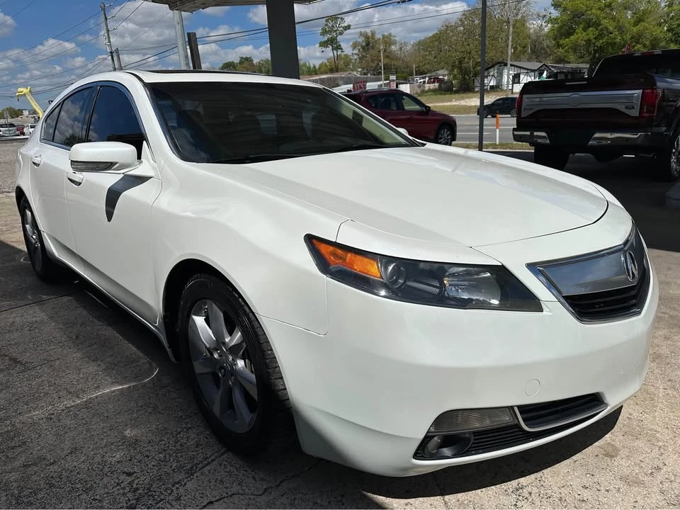 2012 Acura TL 4th Gen - Image 7 of 19