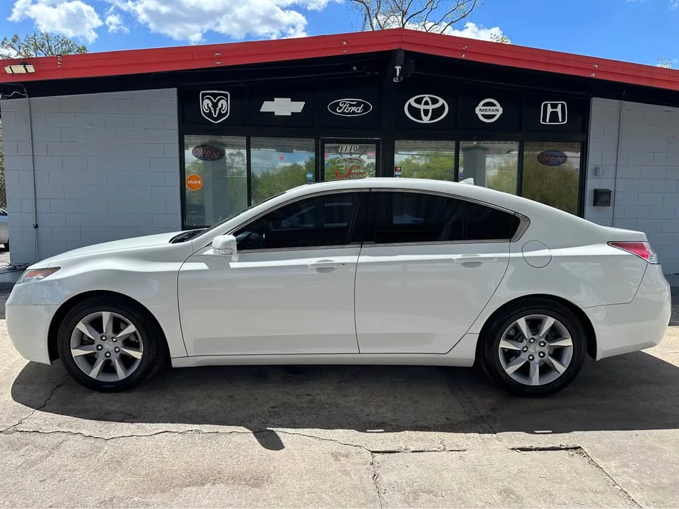 2012 Acura TL 4th Gen - Image 2 of 19