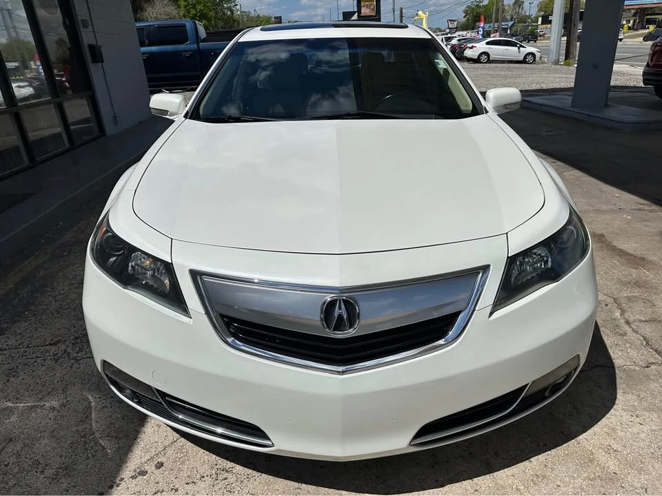 2012 Acura TL 4th Gen - Image 8 of 19