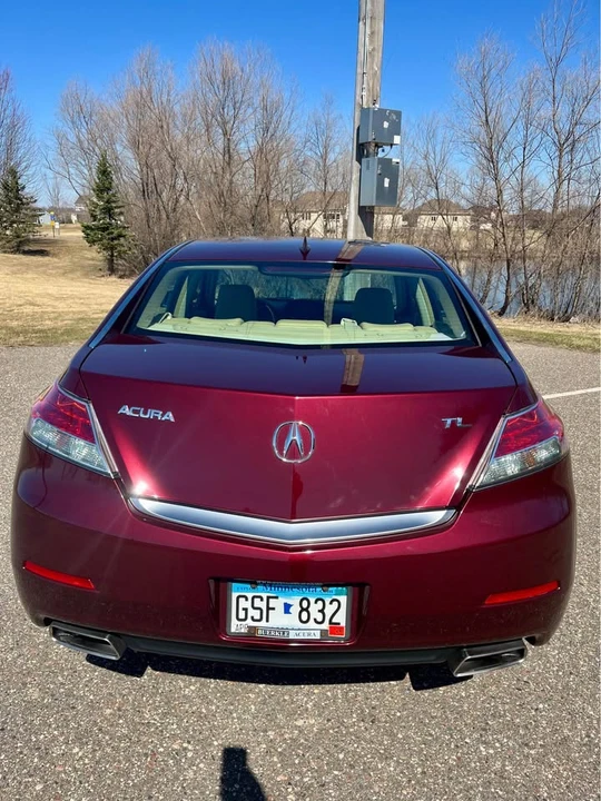 2012 Acura TL 4th Gen - Image 7 of 18