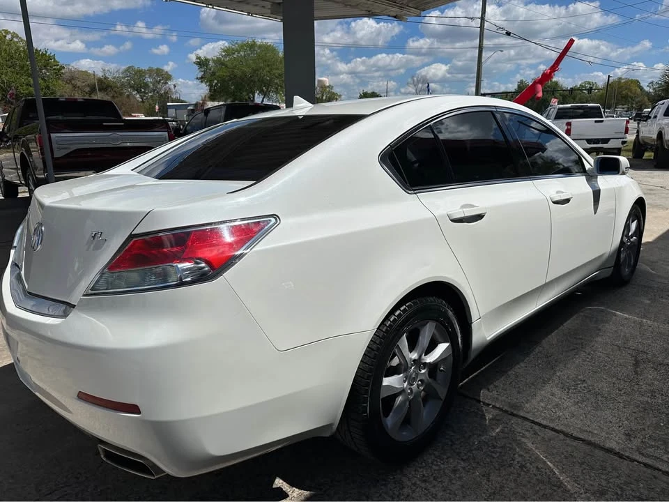 2012 Acura TL 4th Gen - Image 5 of 19