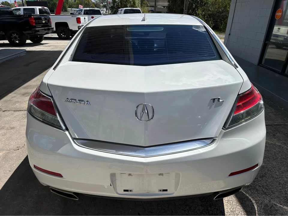 2012 Acura TL 4th Gen - Image 4 of 19