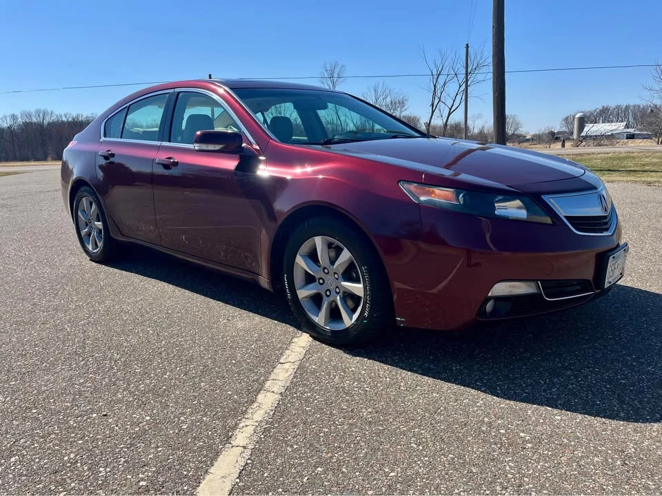 2012 Acura TL 4th Gen - Image 5 of 18