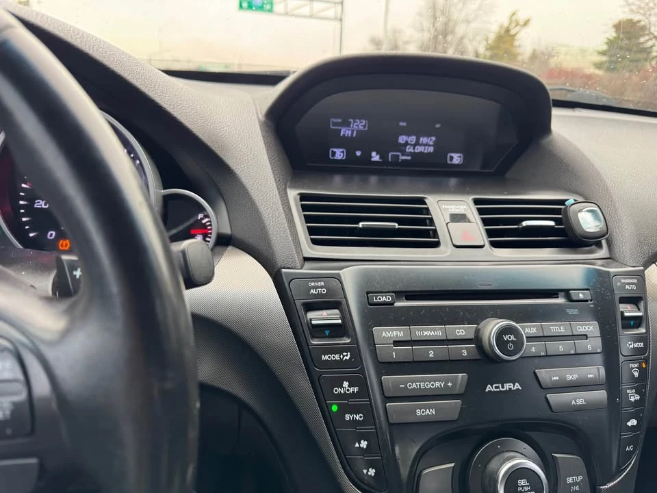 2012 Acura TL 4th Gen - Image 3 of 7