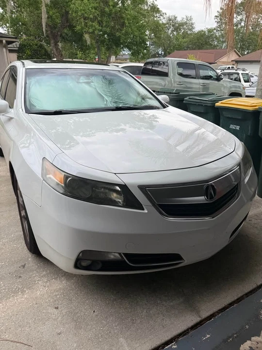 2012 Acura TL 4th Gen - Image 3 of 7