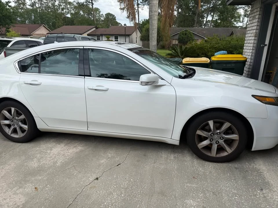 2012 Acura TL 4th Gen - Image 4 of 7