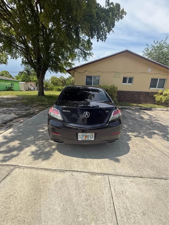 2012 Acura TL 4th Gen - Image 10 of 12