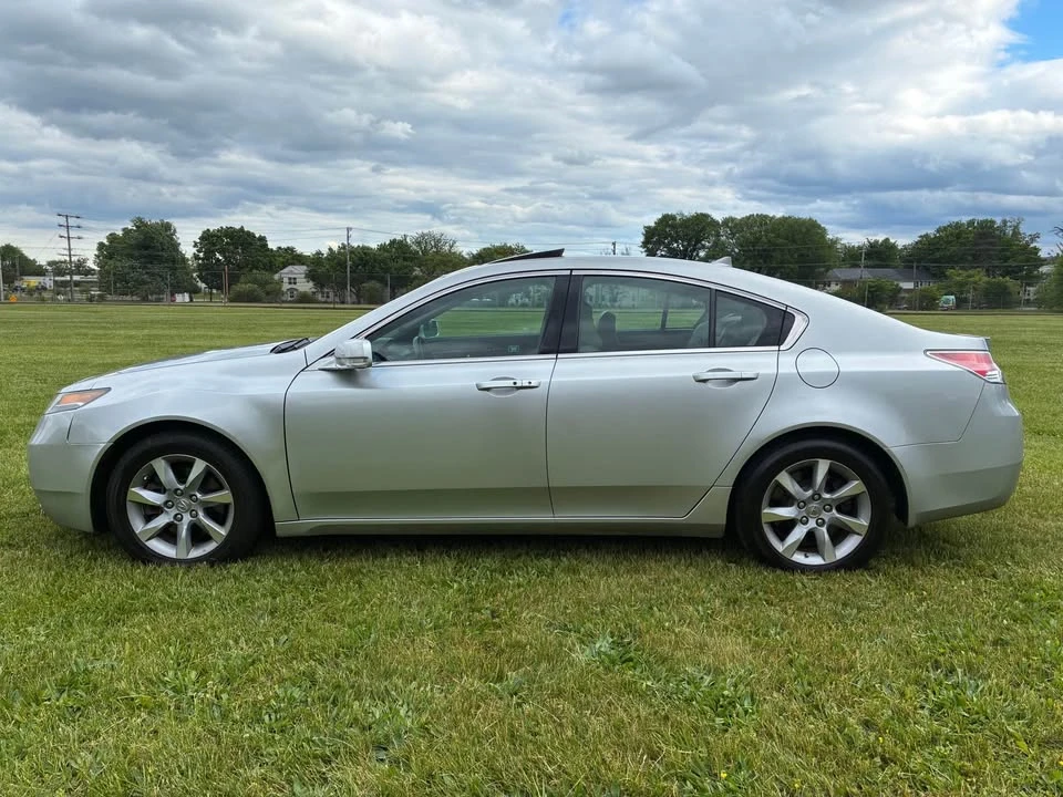 2012 Acura TL 4th Gen - Image 9 of 10