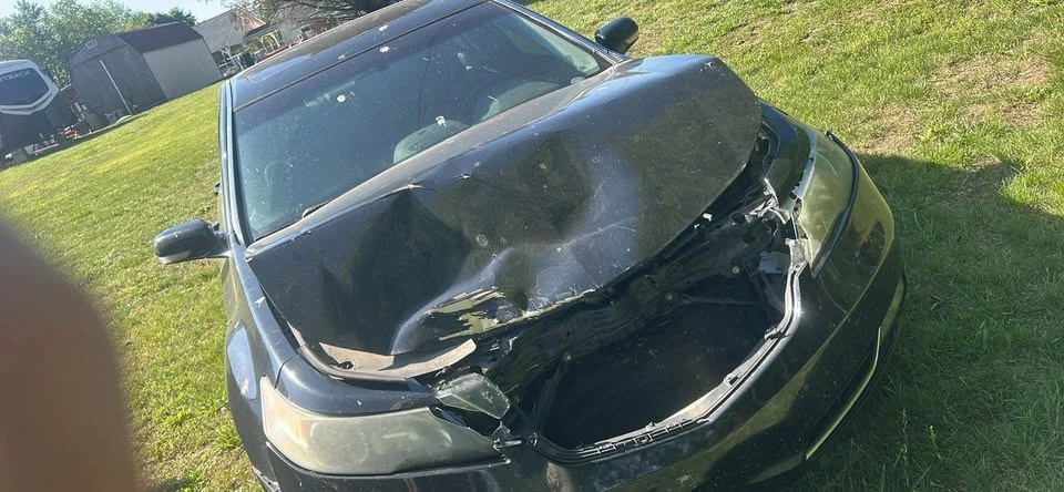 2012 Acura TL 4th Gen - Image 3 of 3
