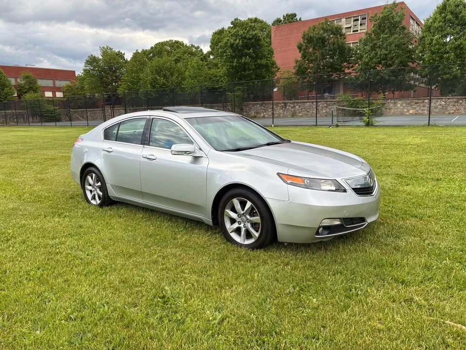2012 Acura TL 4th Gen - Image 4 of 10