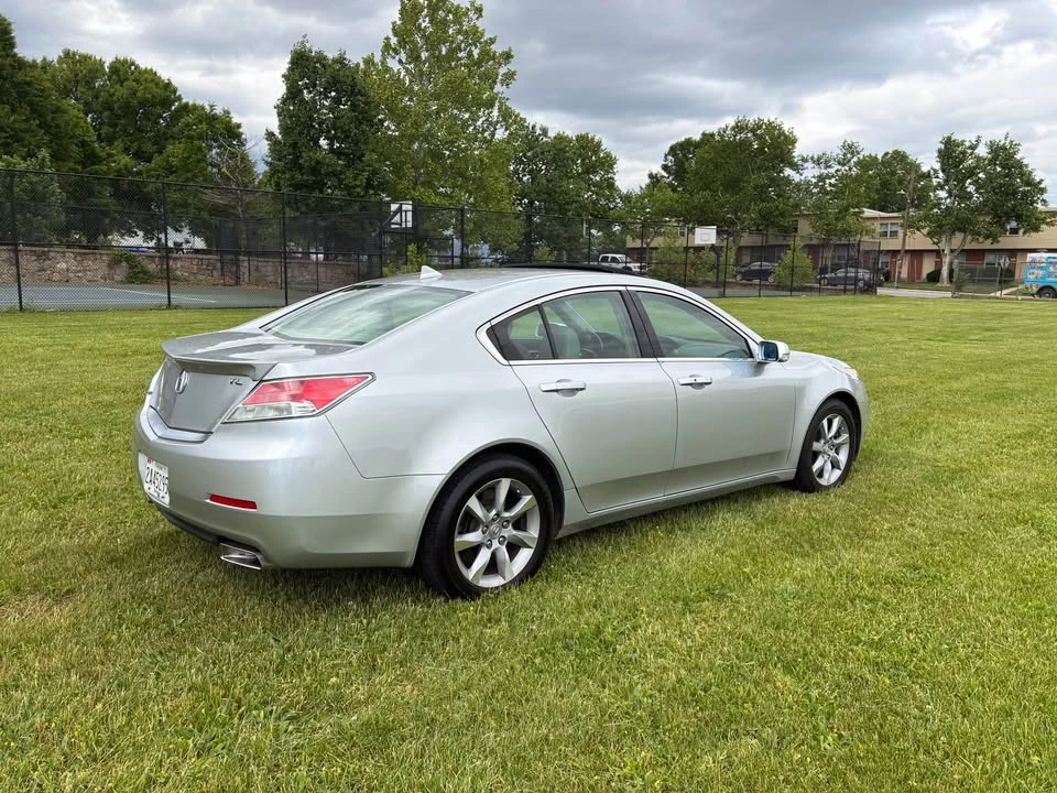 2012 Acura TL 4th Gen - Image 3 of 10