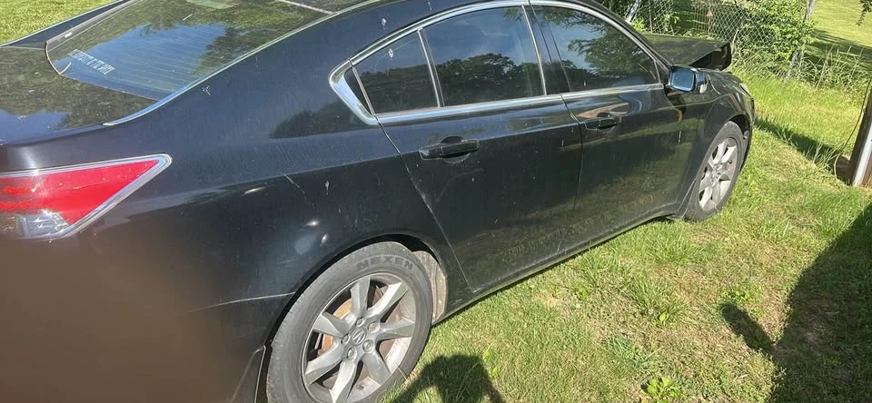 2012 Acura TL 4th Gen - Image 2 of 3
