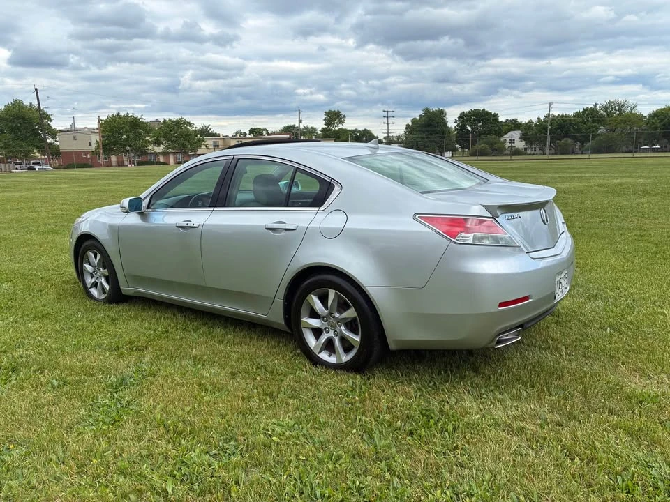 2012 Acura TL 4th Gen - Image 2 of 10